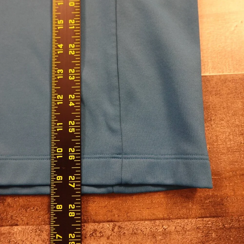 The North Face Canyonlands‎ ½ Zip Fleece Pullover Men’s Large Blue Outdoor